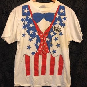 Vintage 1980 t shirt